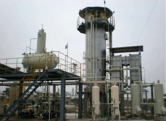 ลื่นไถลก่อนประดิษฐ์บนไซต์เครื่องกำเนิดไฮโดรเจน Anti Abrasive