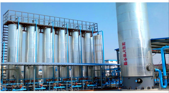 0.5 ~3 .0 MPa ความดัน PSA Hydrogen Plant Hydrogen Purification Unit