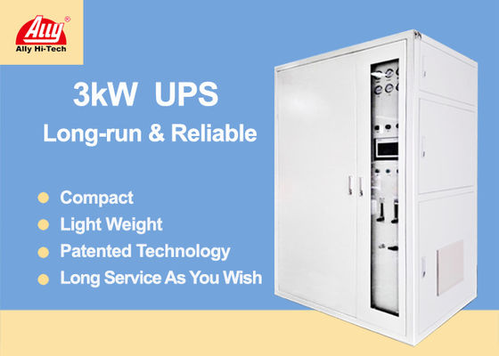 ระบบจ่ายไฟสำรองของไฮโดรเจน, Ups Power Solutions Noise ≤60