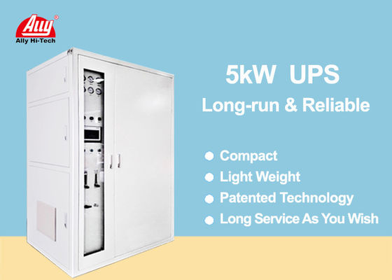 มินิไฮโดรเจน UPS แบตเตอรี่สำรองพลังงานระยะยาวการดำเนินงานที่มั่นคง