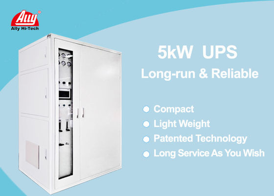 พลังงานสำรอง 5kW Hydrogen Energy Ups Long Long Long Life ที่เงียบสงบ