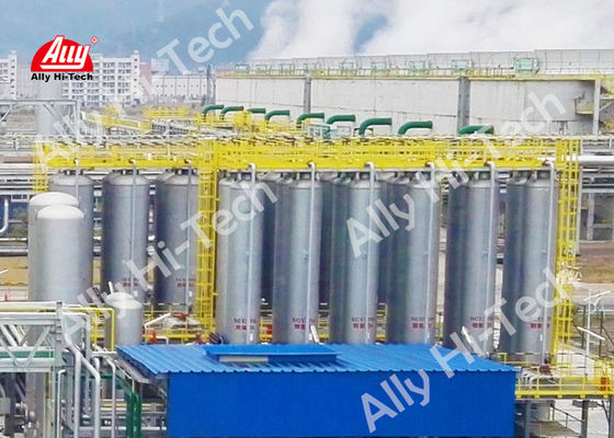 โรงงานผลิตไฮโดรเจนสิ่งแวดล้อมและเทคโนโลยีการทำให้บริสุทธิ์ PSA