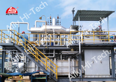 ซื้อ SMR Technology หน่วยการผลิตไฮโดรเจนรูปแบบกะทัดรัดความเสถียรสูง online manufacture