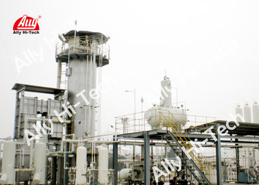 ราคาดี การดำเนินงานที่มั่นคงประหยัด SMR โรงงานไฮโดรเจนบำรุงรักษาง่าย ออนไลน์
