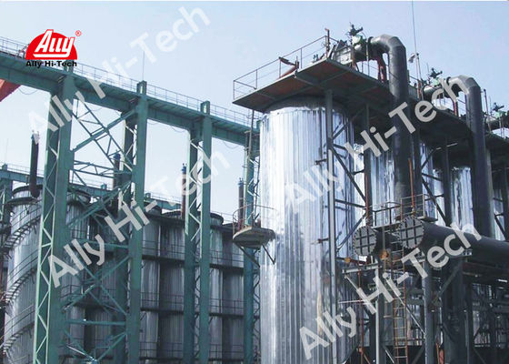 500 - 50000 Nm3 / H กำลังการผลิต PSA Hydrogen Purification Unit