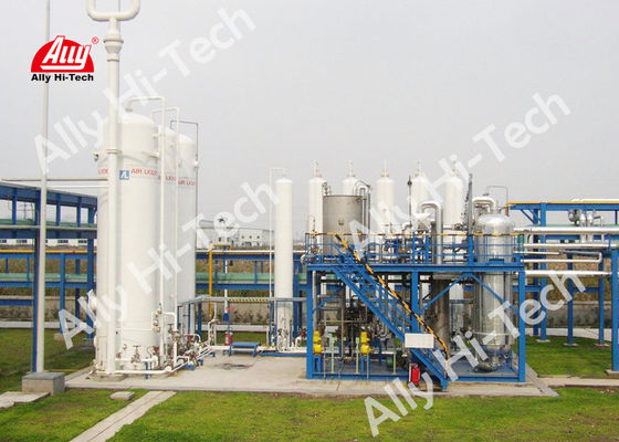 โรงผลิตก๊าซไฮโดรเจนขนาดเล็กที่เกี่ยวข้องกับ PSA 400 Kg / D - 1200 Kg / D