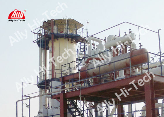ไอน้ำมีเธนกระบวนการแปรรูป 50 Nm3 / H โรงงานผลิตไฮโดรเจน