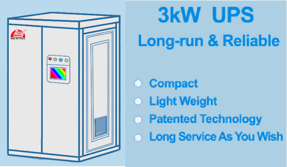 ราคาดี เมทานอลปฏิรูประบบพลังงานสำรองไฮโดรเจน 3kW UPS แหล่งจ่ายไฟสำรอง ออนไลน์