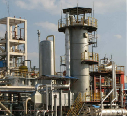 เครื่องกำเนิดไฮโดรเจนอุตสาหกรรมขนาดกลางโดย SMR 600 Nm3/H - 3000 Nm3/H