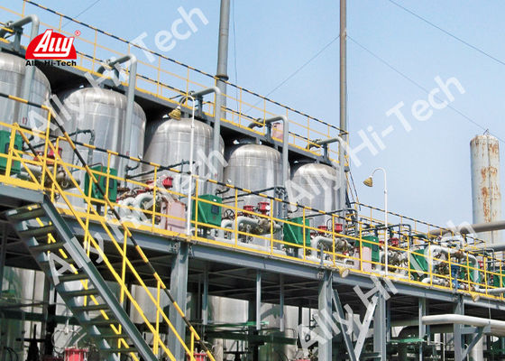 โรงงานไฮโดรเจนกำลังการผลิตขนาดใหญ่ PSA H2 การแยกก๊าซรุ่น PSA H2